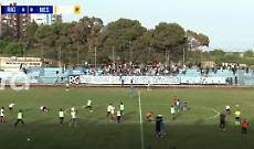 Il Messina retrocede e il telecronista si mette a piangere: il dramma sportivo in diretta Tv