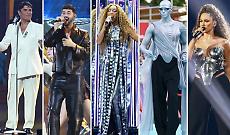 Eurovision Song Contest, ecco i primi 10 finalisti: fuori San Marino, proteste contro Israele, ovazione per Sal Da Vinci
