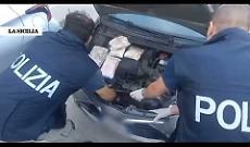 &laquo;Siamo qui per comprare una cucina&raquo;, ma invece erano corrieri della droga 