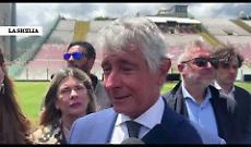 Euro 2032 in Sicilia: possibile a Palermo. E forse a Messina: Abodi punta sull'energia solare