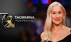Il Taormina Film Festival presentato a Cannes: premio alla Carriera per Helen Mirren