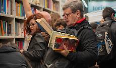 Record al Salone del Libro: ecco i testi pi&ugrave; venduti