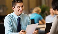 Il colloquio per il posto di lavoro? Con l'avatar, ma per allenarsi ad affrontare quello vero