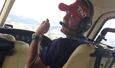 Daniele Nolasco, il &ldquo;globetrotter&rdquo; dei cieli pronto a salvare chi sfida le vette del Nepal