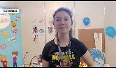 Ad Etna Comics robot e paperelle, cos&igrave; la divulgatrice scientifica Greta Galli avvicina tutti al mondo tech