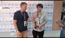 Yōichi Takahashi, il pap&agrave; di Holly e Benji a Etna Comics: &laquo;Catania mi piace, fa un po' caldo ma si mangia benissimo&raquo;