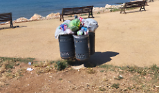 Rifiuti Marina di Ragusa