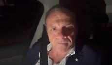De Luca al "pirata" dell'Ipanema: &laquo;Sappiamo di dove sei, tra poco ti vengono a prendere&raquo;