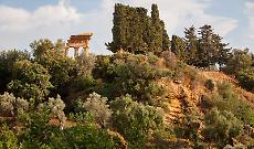 Giardino della Kolymbethra ad Agrigento