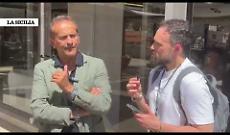 Uccio De Santis alla 72&ordf; edizione del Taormina Film Festival: dal tour "Scusi, per Hollywood?" al red carpet e al Teatro Antico