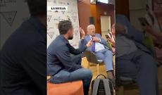 Giancarlo Giannini al Taormina Film Festival: &laquo;Non bisogna temere l'Intelligenza Artificiale&raquo;