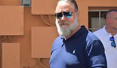 &laquo;Sono Massimo Decimo Meridio&raquo;, Russell Crowe fa impazzire Taormina: il racconto &ldquo;shock&rdquo; sul Gladiatore