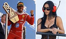 La rinascita di Hamilton porta anche il nome di Kim Kardashian: l'amore (non confermato) per la regina dei social