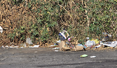 Rifiuti Ognina Catania