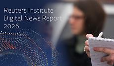 Giornalismo in crisi: fiducia ai minimi, i social superano i siti di news e l'IA taglia il traffico agli editori