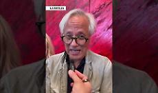 Taobuk incorona Anish Kapoor: l'arte contemporanea vibra al Teatro Antico 