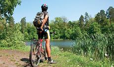 Green Road Award 2026, l'Umbria trionfa con la ciclovia del Trasimeno