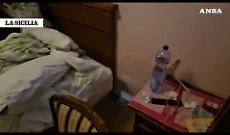Sorelline ritrovate, il video del nascondiglio dove sono state tenute per 15 giorni