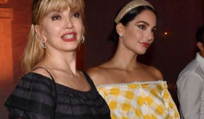 E' nata una principessina in casa di Milly Carlucci: la figlia Angelica &egrave; diventata mamma di Camilla Maria