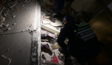 Terremoto in Venezuela, 3 fratellini estratti vivi dalle macerie a La Guaira: il video dei soccorsi