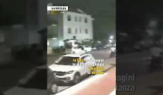Tragedia di Torre Faro, una telecamera di sorveglianza ha ripreso l'incidente in cui ha perso la vita Giulia: il video (pixelato)