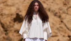 Chi &egrave; Athena Accorsi, che ha appena debuttato come modella