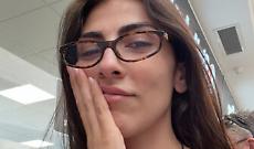 Giulia Salemi vola alle nozze di Aurora Ramazzotti, ma l&rsquo;abito resta a Milano: il piccolo caos che racconta un matrimonio gi&agrave; memorabile