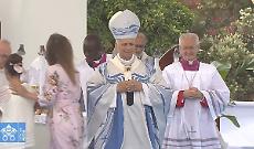 Papa Leone in visita sull'isola di Lampedusa: tutte le tappe del mini-viaggio del pontefice in Sicilia