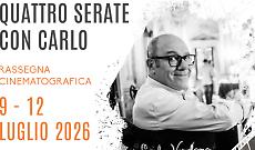 Acireale, quattro serate con Carlo: Verdone e i suoi protagonisti a Villa Belvedere (9-12 luglio)