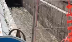 Palermo: lavori in via D'Antoni