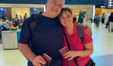 Benedetta Rossi diventa mamma: "Il viaggio pi&ugrave; importante della nostra vita"