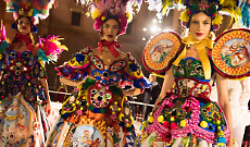 Dolce&Gabbana torna a Taormina: un'estate di alta moda ed eleganza per celebrare il "Fatto a Mano"