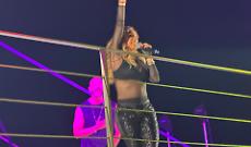 Un tuffo nell'epoca d'oro della dance: Sabrina Salerno infiamma l'estate di Aci Castello