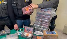 "Abisso", fallisce il tentativo di recuperare cocaina in mare: sei nuovi arresti sull'asse della droga Catania-Malta