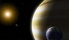 La prima luna aliena mai scoperta, esterna al sistema solare
