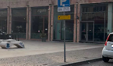 Largo Paisiello: stallo disabili