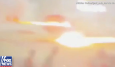 Con i fuochi d'artificio finisce male e i razzi sono sparati contro le tribune: panico in Virginia