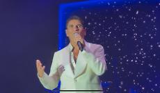 Piazza in delirio ad Adrano per Sal Da Vinci: il Castello Normanno in festa dopo Sanremo e l'Eurovision