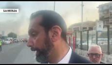 Crollo della palazzina a Messina, il sindaco Basile fa il punto della situazione
