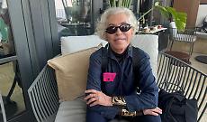 La stilista Chiara Boni: &laquo;La vera bellezza &egrave; libert&agrave;, oggi c'&egrave; tanta omologazione&raquo;