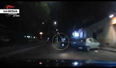 Inseguimento notturno a Catania: recuperato uno scooter appena rubato e denunciato un 16enne