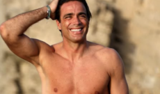 "Ballando con le Stelle", dopo la moglie tocca a lui: Alessandro Matri &egrave; il primo concorrente ufficiale