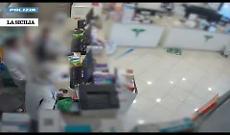 Rapina con taglierino in farmacia a San Giovanni Galermo: arrestato un quarantenne