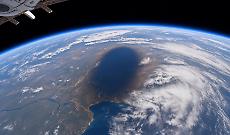 L'eclissi vista dalla stazione spaziale: il video spettacolare degli astronauti