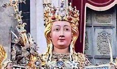 Sant'Agata dopo il 900&deg; anniversario: pellegrinaggio all'alba, polemiche smentite e speranze UNESCO