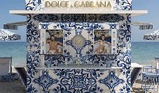 Catania si tinge di blu Mediterraneo: weekend tra profumi e relax con Dolce&Gabbana