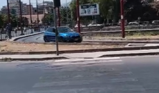 corso Calatafimi, angolo viale Regione Siciliana, a Palermo