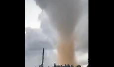 La Francia come l'Oklahoma: un tornado spazza via un villaggio, 41 feriti