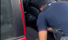 Pusher recidivo intercettato in via Palermo: in auto aveva un campionario della droga