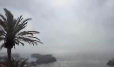 A Messina la "Lupa di mare" fa sparire il pilone di Torre Faro